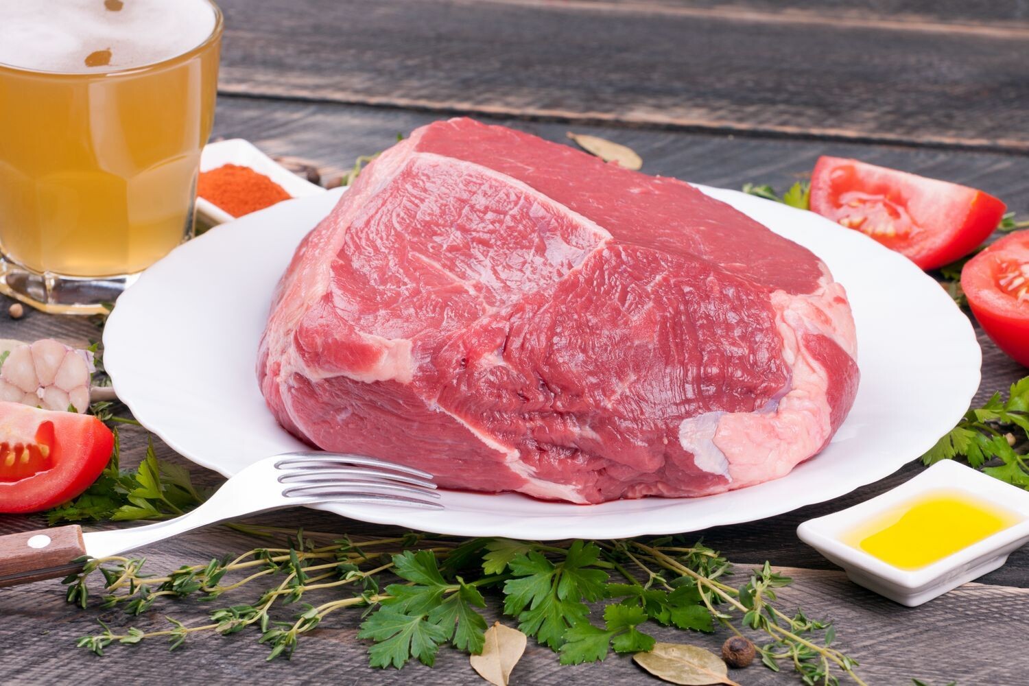 Sirloin Roast Sirloin Roast