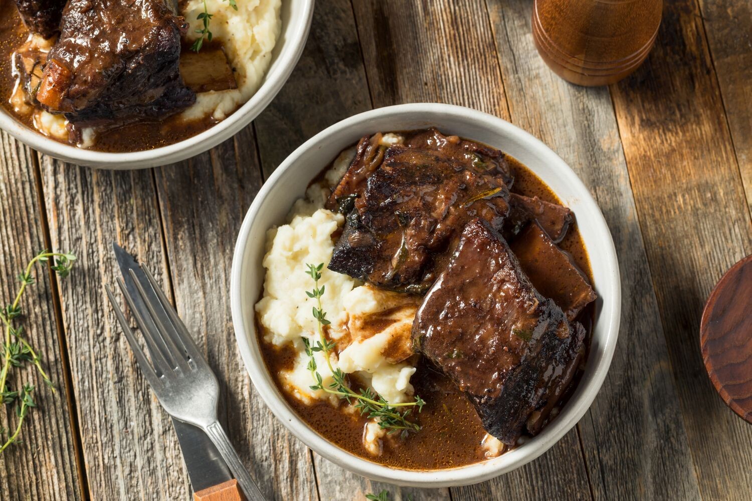 Short Ribs Short Ribs