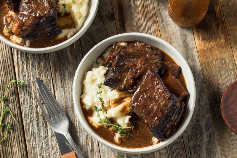 Short Ribs Short Ribs