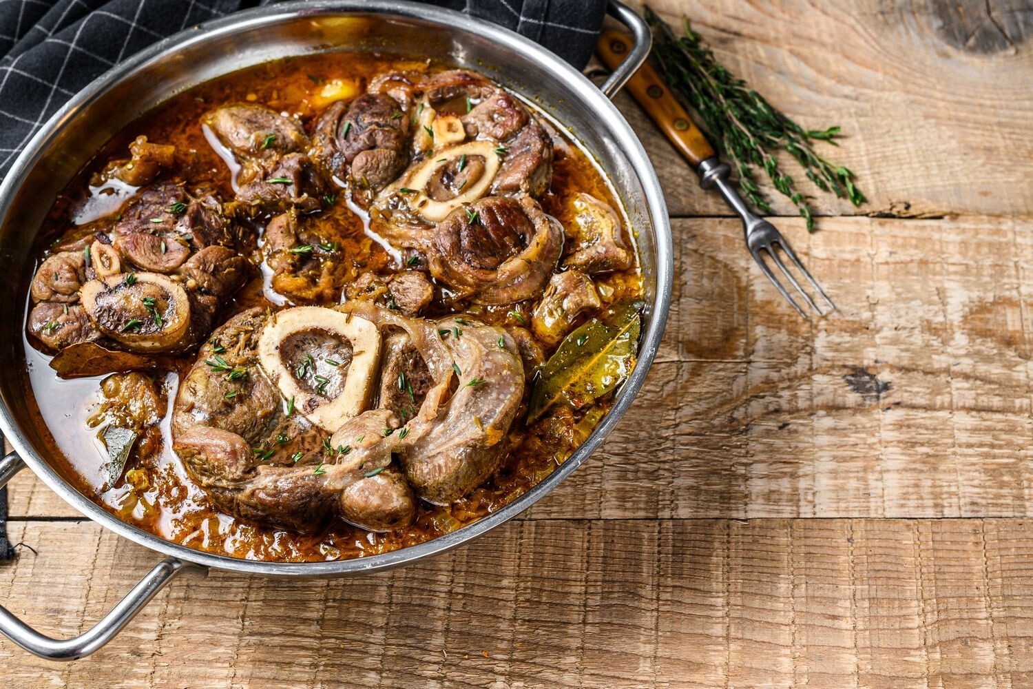 Osso Bucco/Shank Osso Bucco/Shank