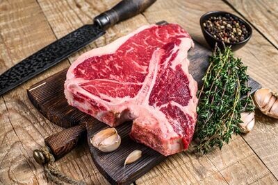 T-Bone/Porterhouse Steak