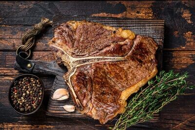 T-Bone/Porterhouse Steak