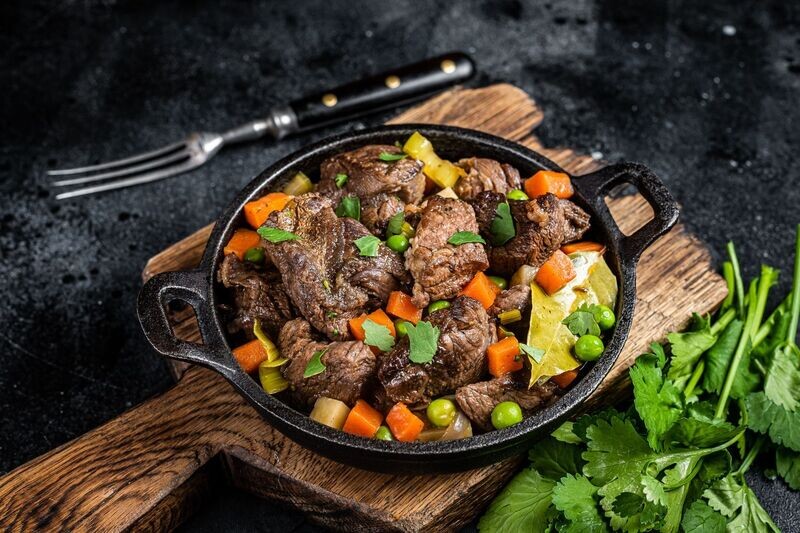 Stew Meat Stew Meat