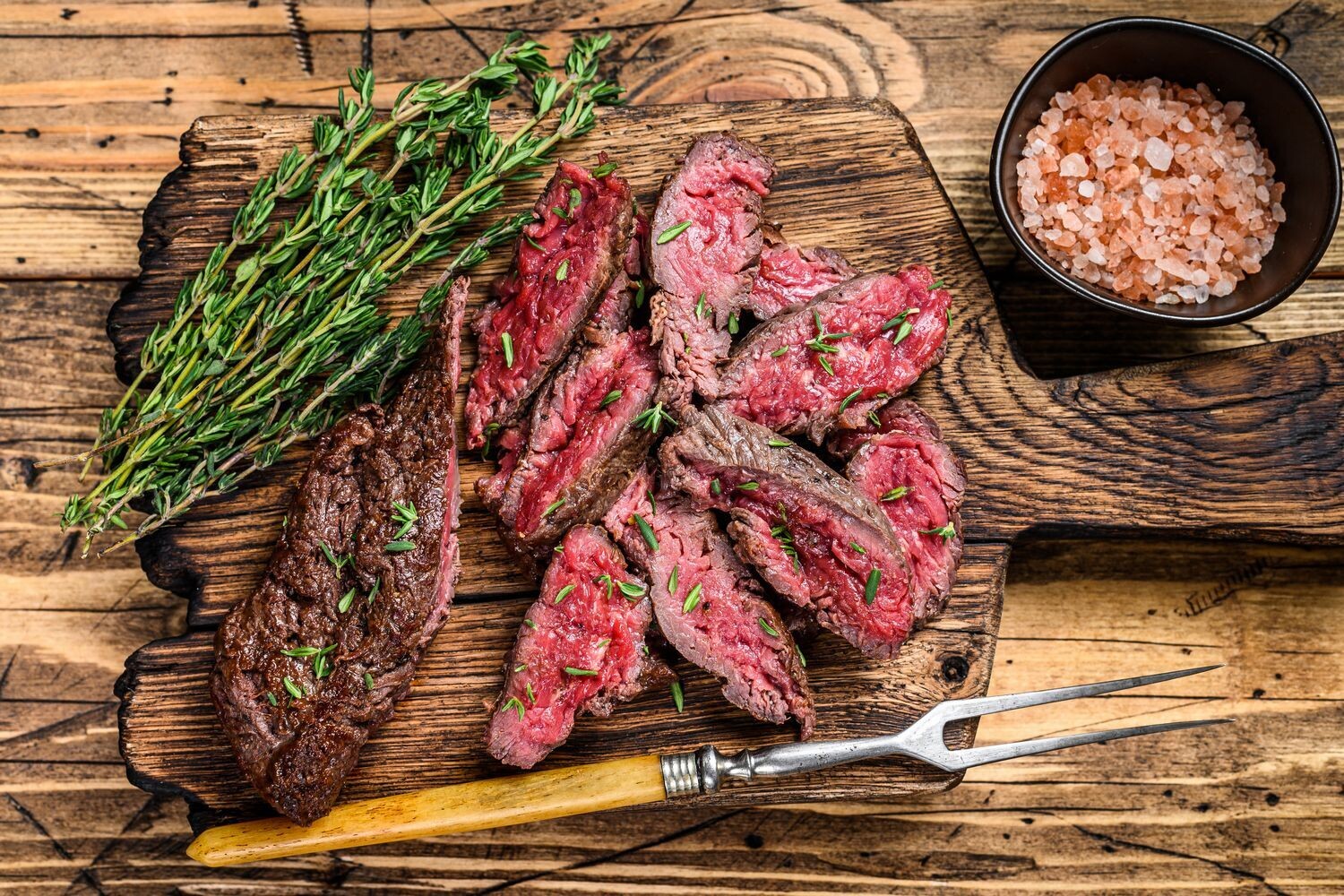 Skirt Steak Skirt Steak