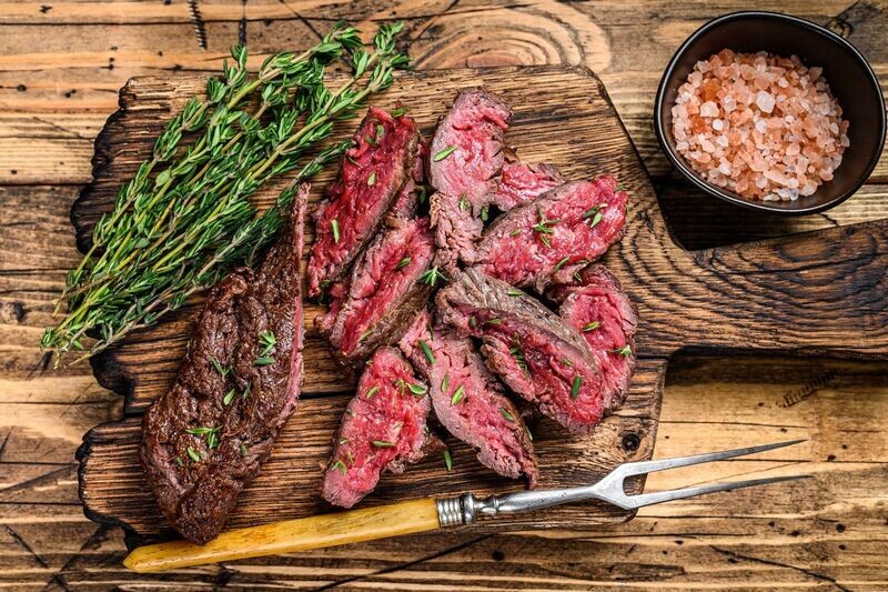 Skirt Steak Skirt Steak