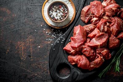 Stew Meat