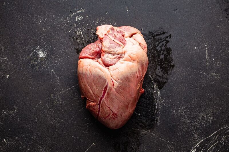 Beef Heart Beef Heart