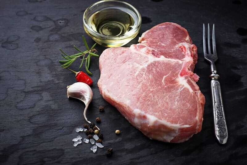 Pork Steak