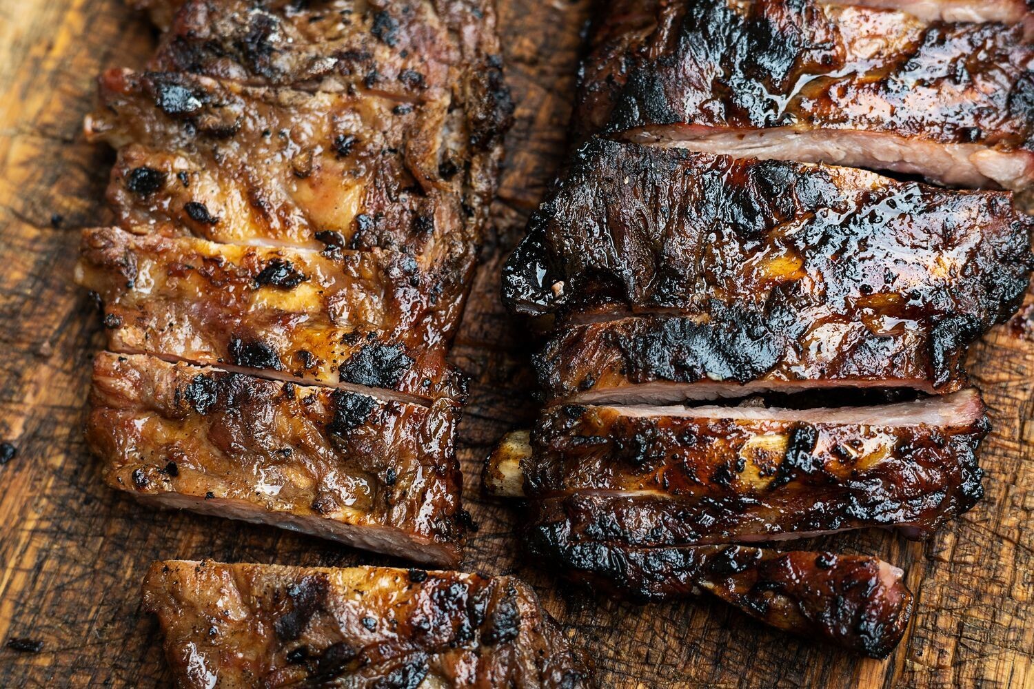 Baby Back Ribs Baby Back Ribs