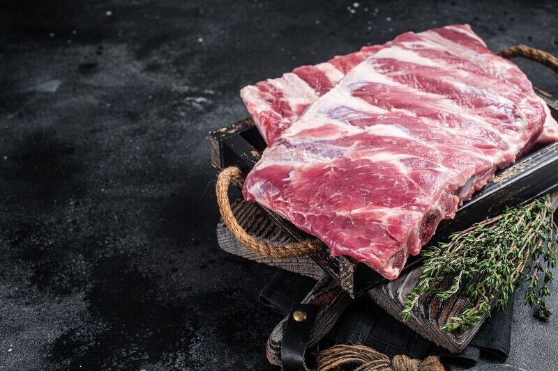 Baby Back Ribs