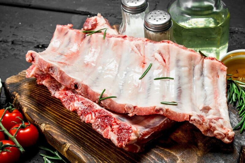 Spare Ribs