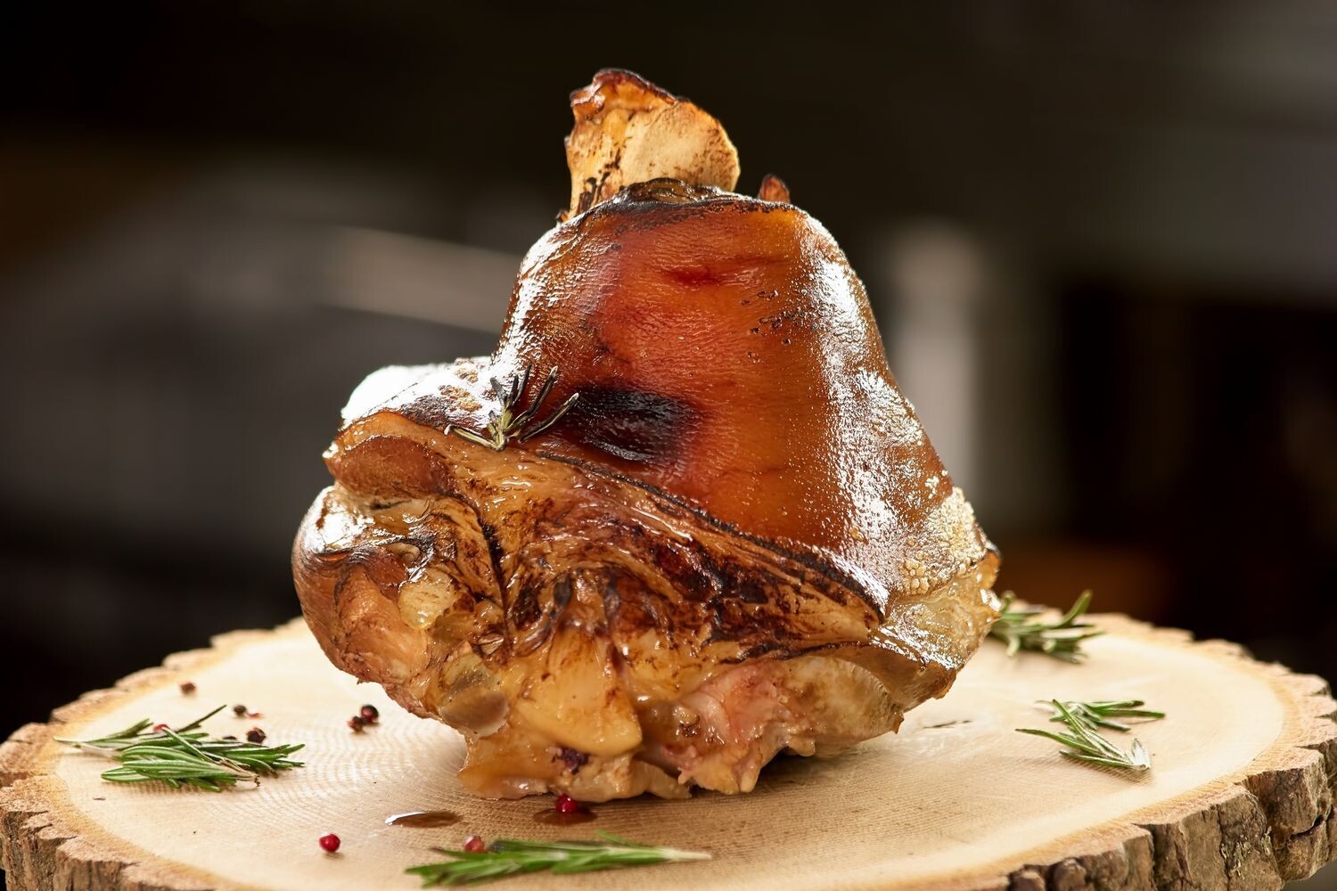 Smoked Hock