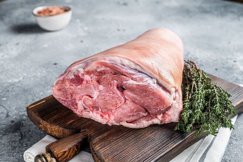 Smoked Hock