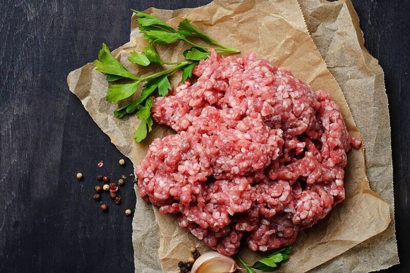 Ground Lamb