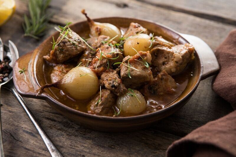 Lamb Stew Meat
