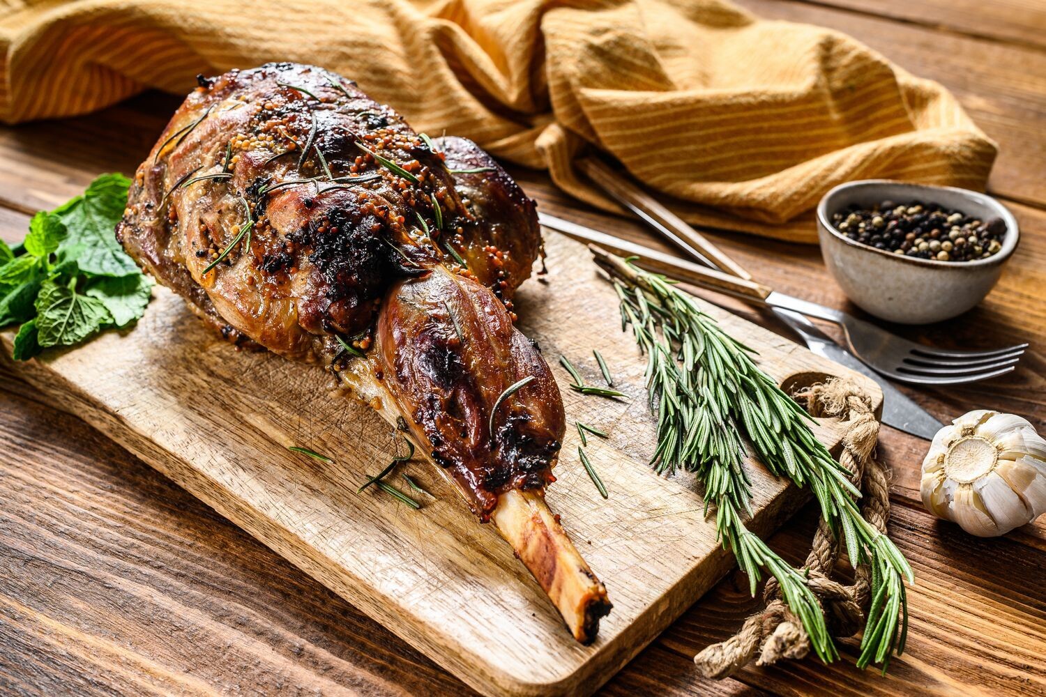 Leg of Lamb