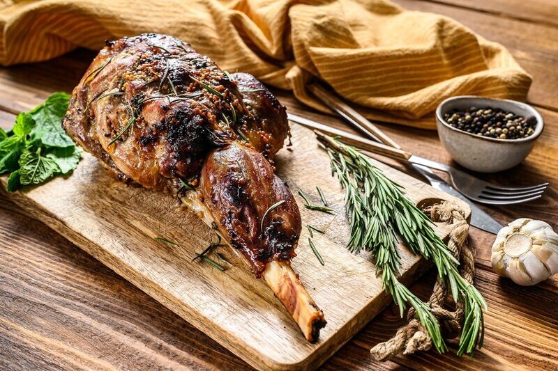Leg of Lamb