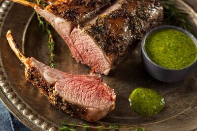 Rack of Lamb