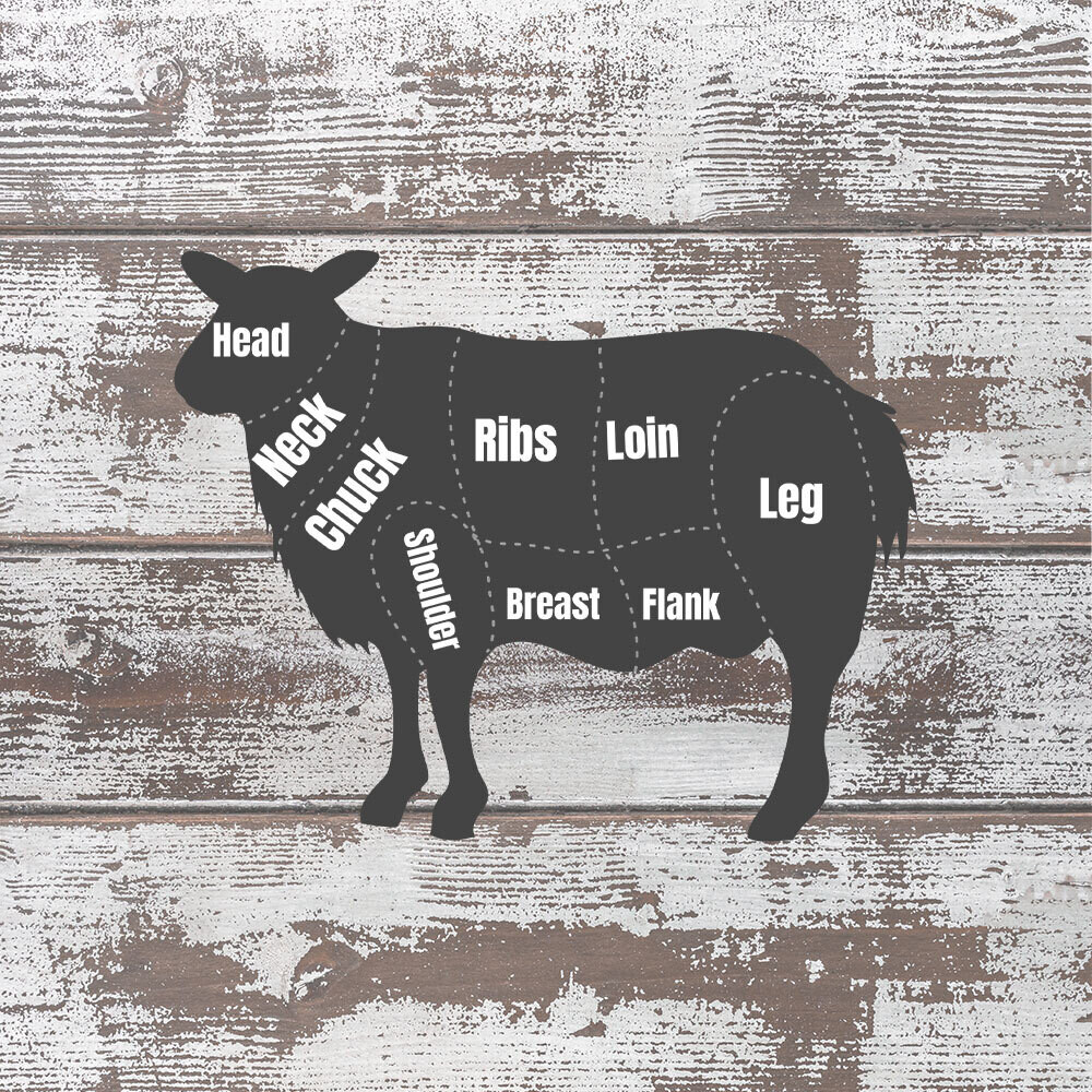 Whole Lamb $6/lb Hanging (processing included)