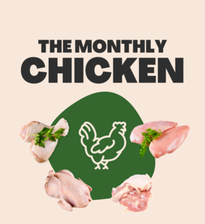 The Monthly Chicken Subscription The Monthly Chicken Subscription