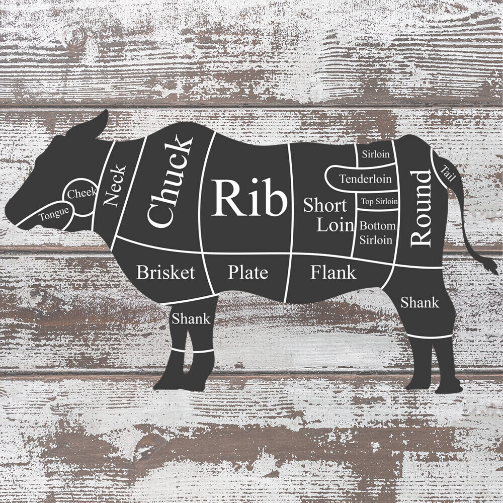 Whole Beef $5.75/lb | DEPOSIT