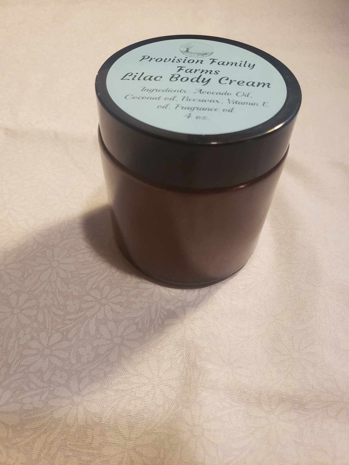 Lilac Body Cream Lilac Body Cream