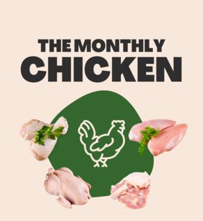 The Monthly Chicken Subscription