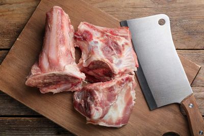 Pork Bones Pork Bones