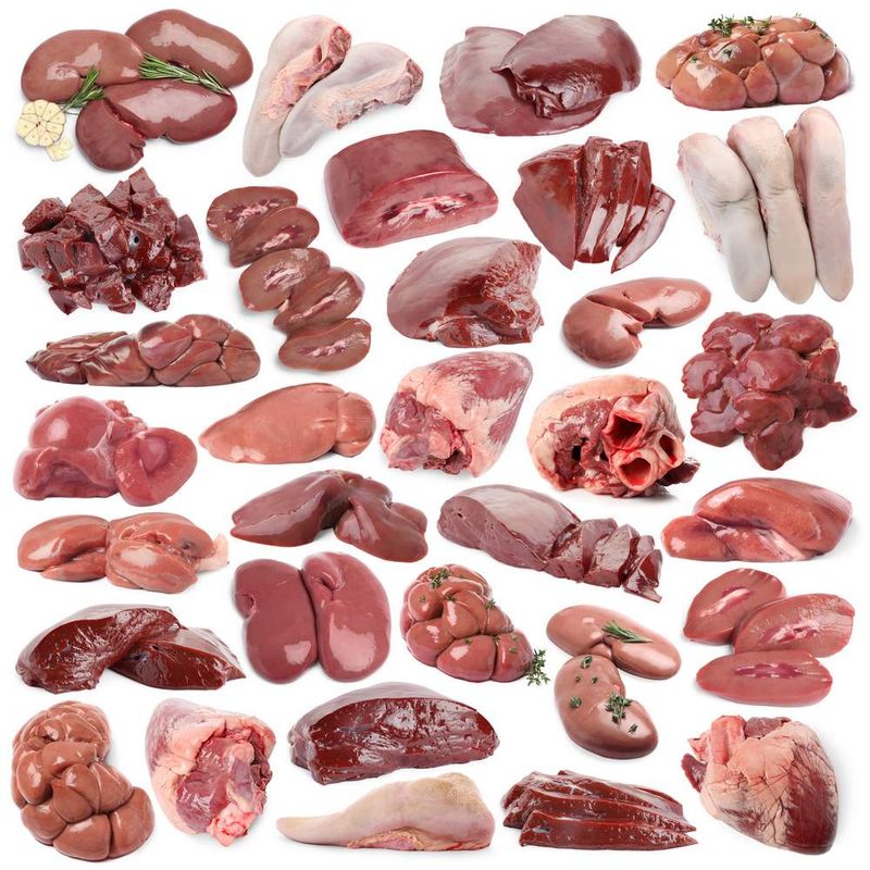 Mixed Cubed Organs