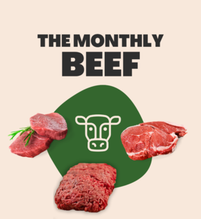 The Monthly Beef Subscription The Monthly Beef Subscription