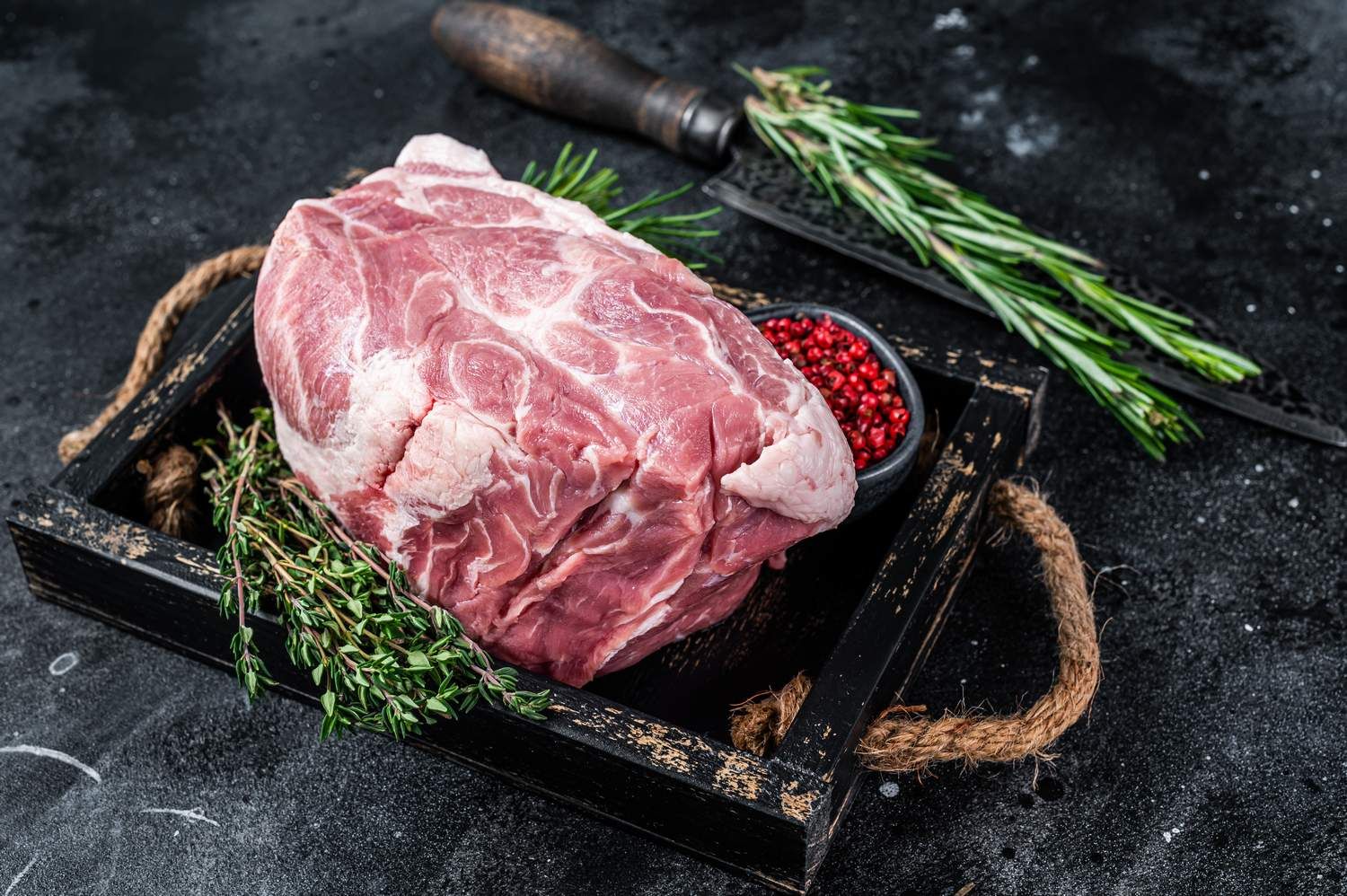 Pork Shoulder