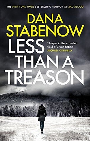 Less Than a Treason (Kate Shugak Mysteries #21)