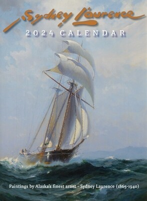 2024 Sydney Laurence Calendar