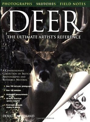 Deer: The Ultimate Artist&#39;s Reference