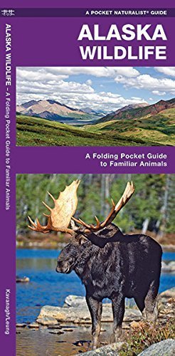 Pocket Naturalist: Alaska Wildlife
