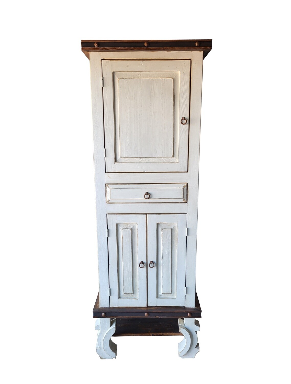 Don Pio Linen Cabinet