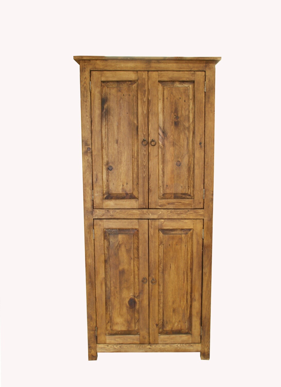 Alamo Rustic Linen Cabinet