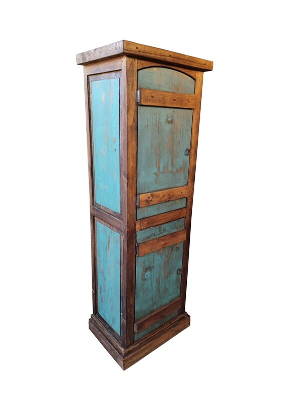 Crusaders Rustic Linen Cabinet