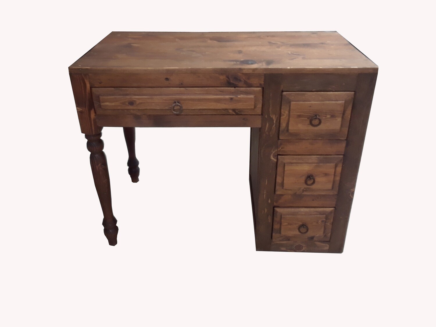 Peters Rustic Office Desk