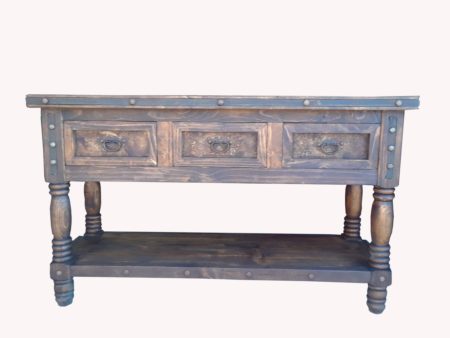 Sycamore Rustic Bathroom Vanity