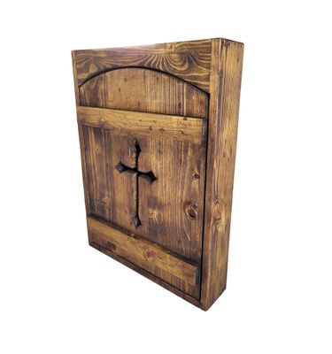Templar Crusaders Medicine Cabinet