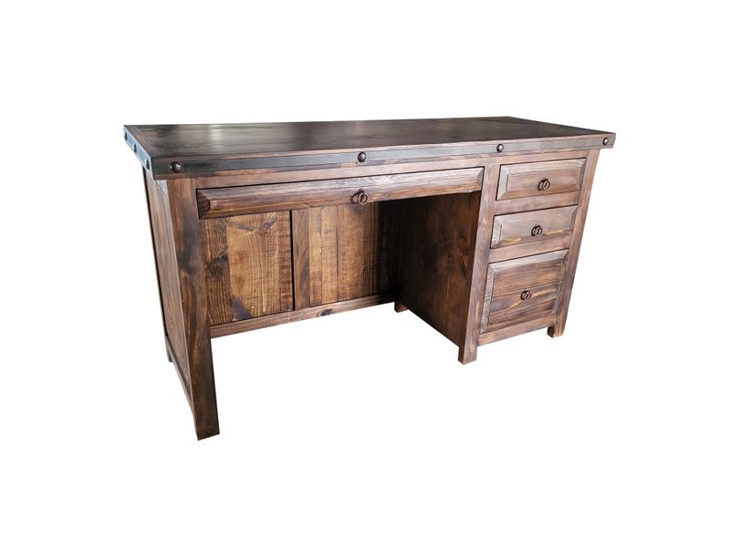Martin Rustic Office Desk