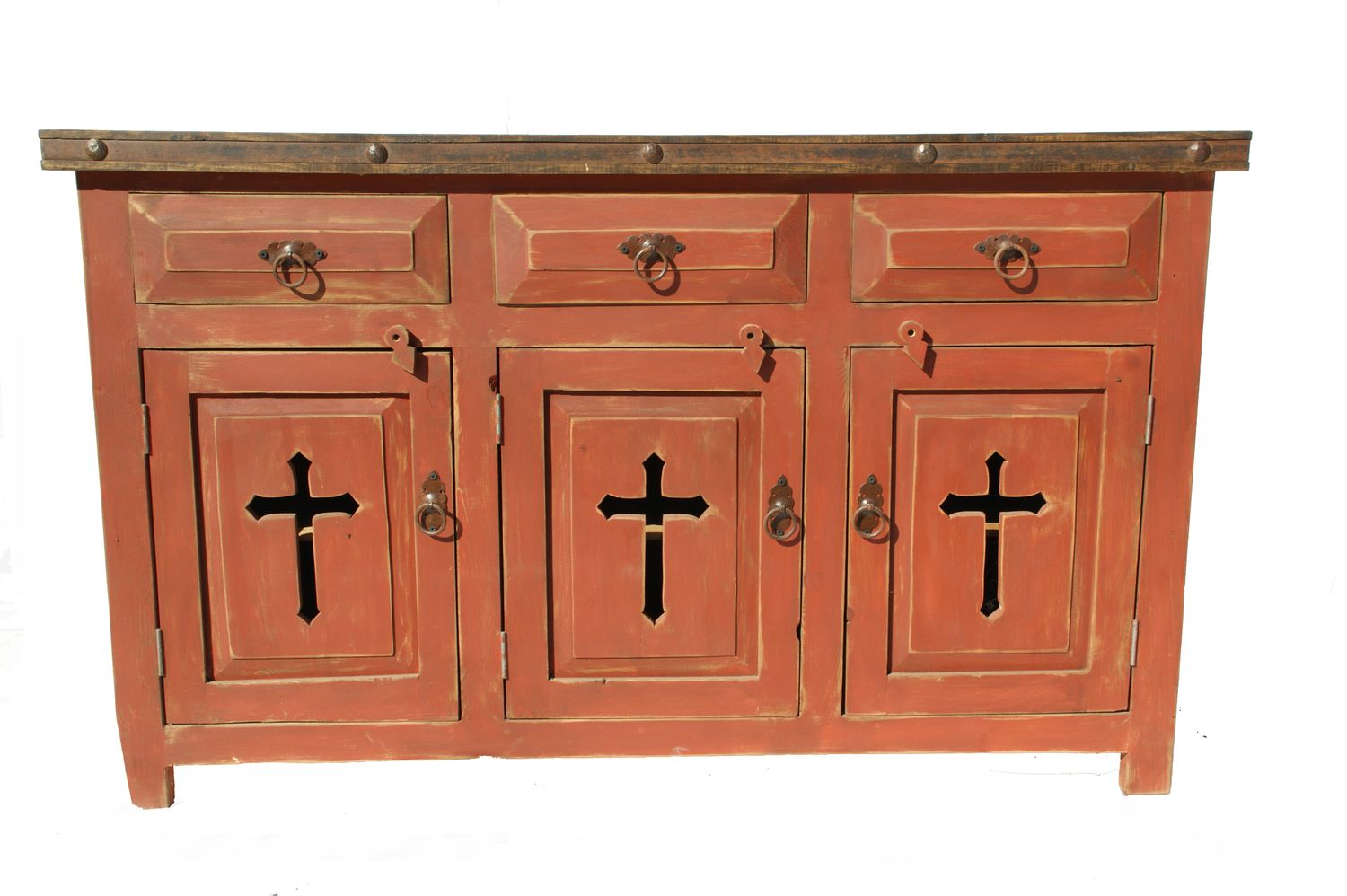 Templar Rustic Bathroom Vanity