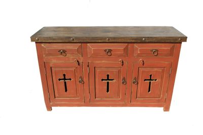 Templar Rustic Bathroom Vanity