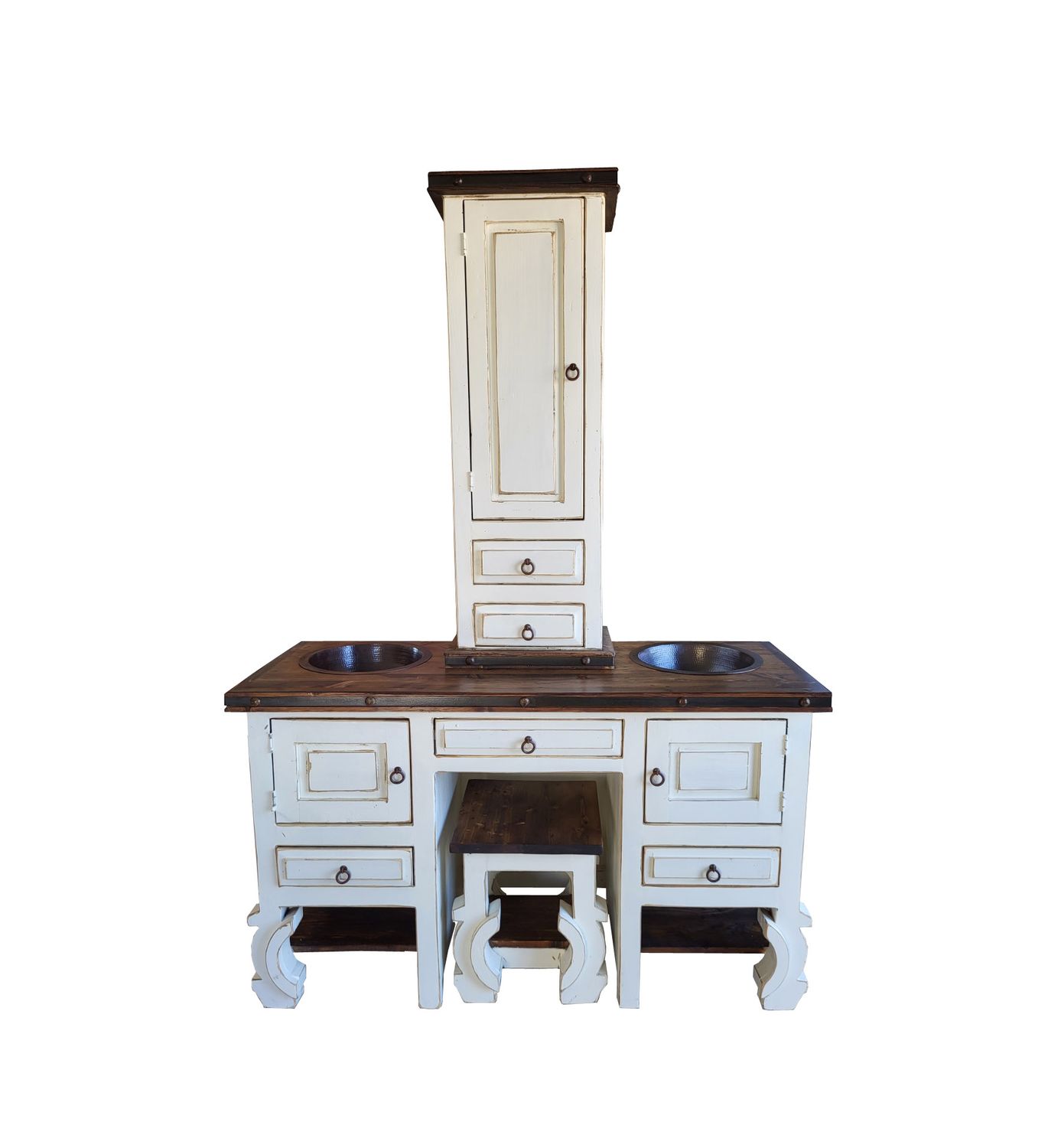 Don Pio Make-Up Vanity