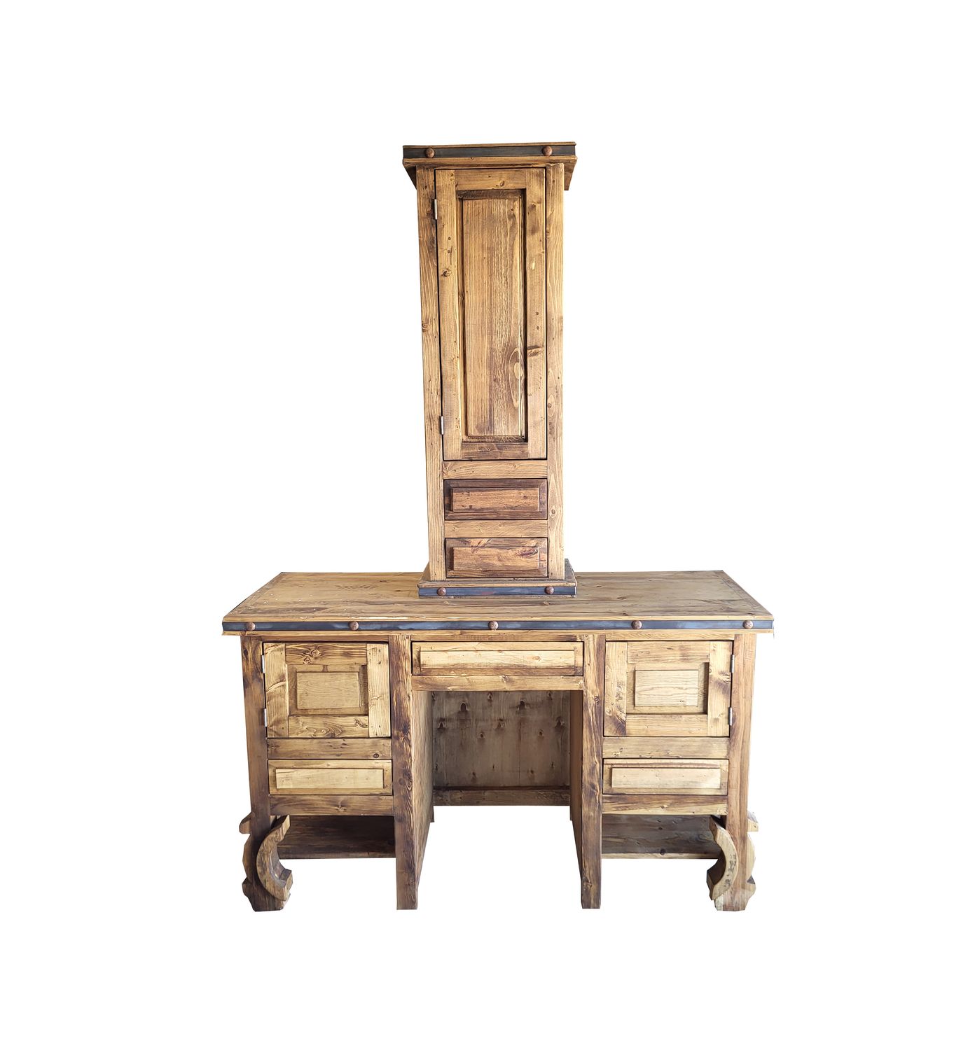 Don Pio Rustic Make-Up Vanity
