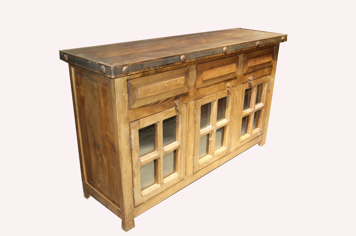 Abbot Rustic Bathroom Vanity