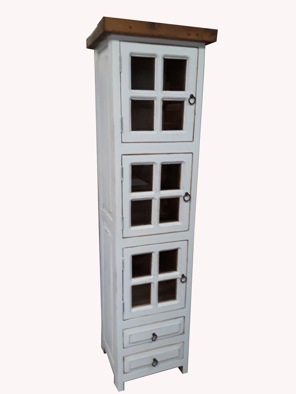 San Angelo Linen Cabinet