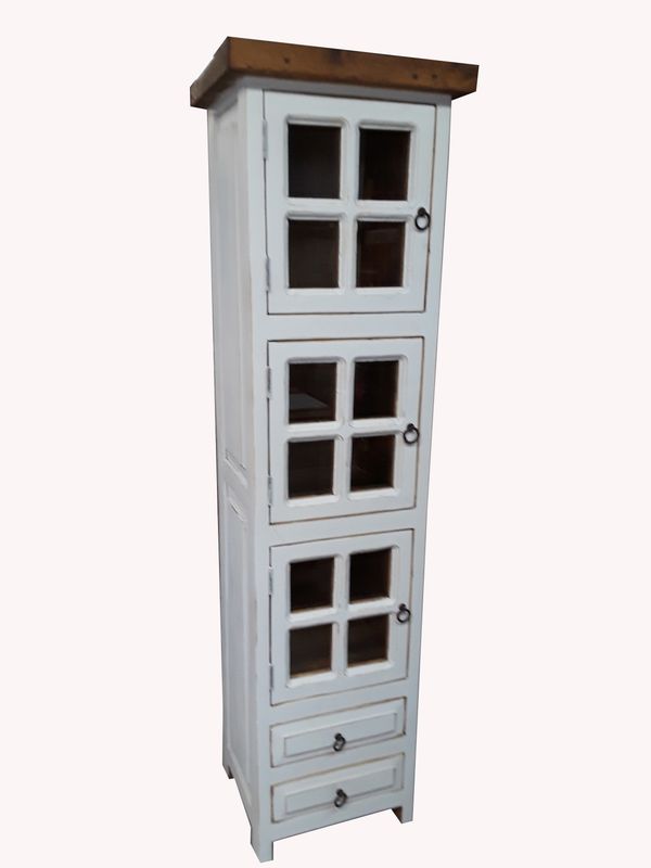 San Angelo Linen Cabinet