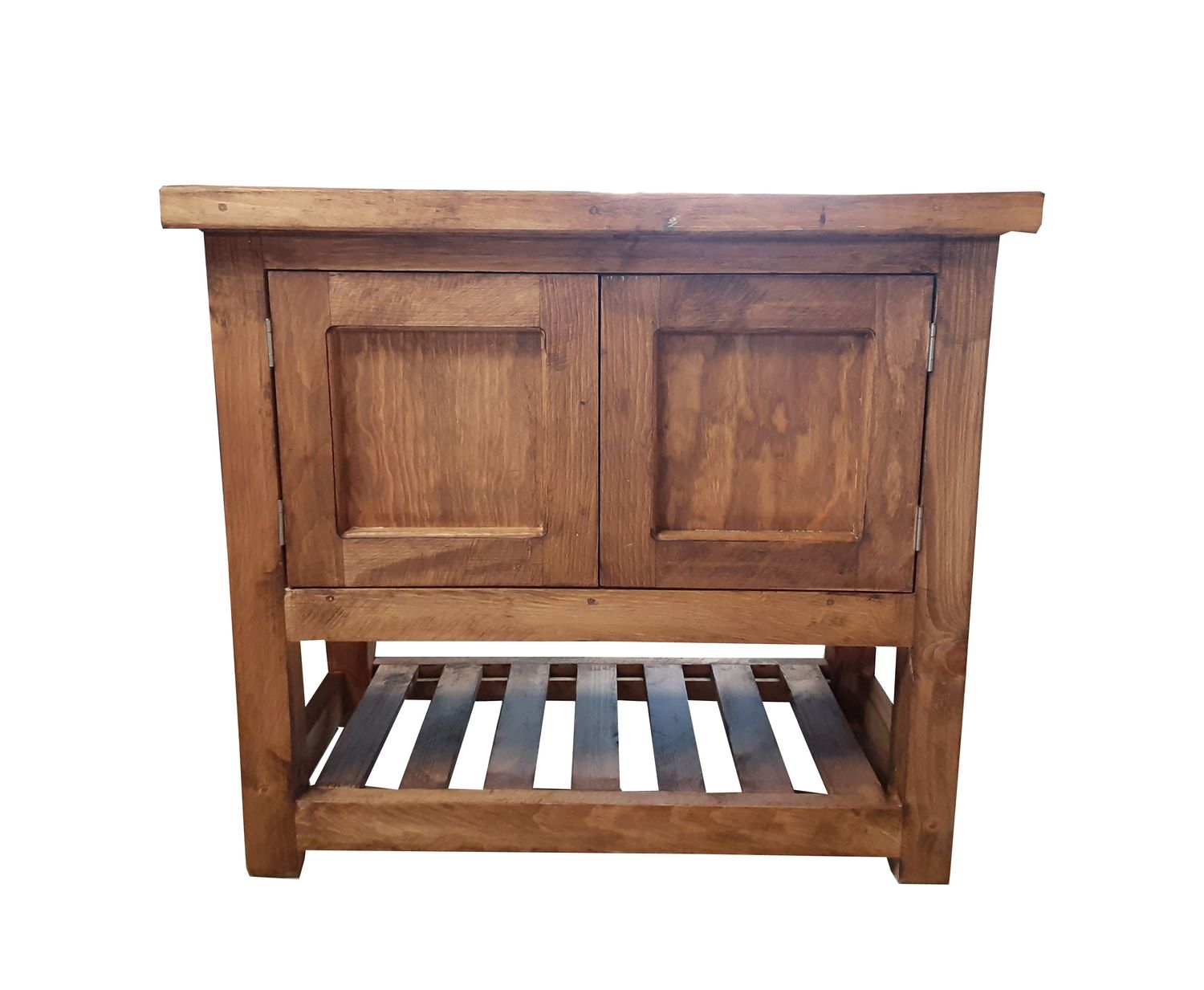 Belmont Rustic Bathroom Vanity